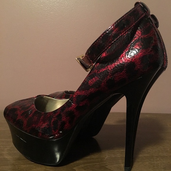 Bakers Stiletto platforms - Picture 3 of 4